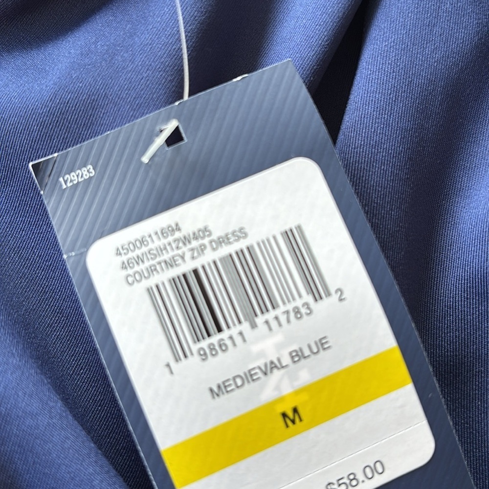 IZOD Women's Tennis Dress Athletic Performance Stretch new 🆕 - Picture 11 of 11